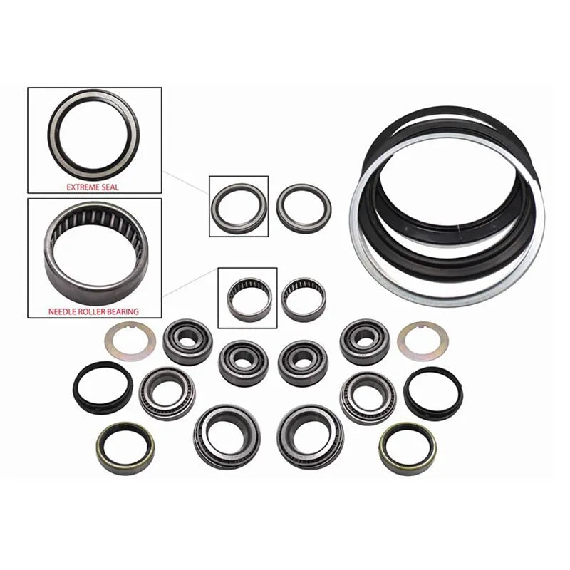 Roadsafe SHWBJ14 Swivel Hub Kit