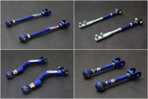 Hard Race Suspension Package (Silvia S13 180SX) Pillow Ball — fits Nissan Silvia