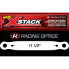 Simpson Racing Optics Laminated Tearoffs - Compaitble with Voyager 410 Model Helmets
