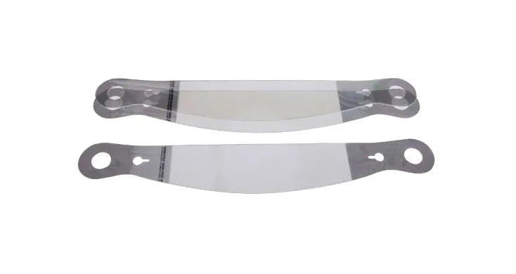 Simpson Racing 10209C Optics Laminated Tearoffs -