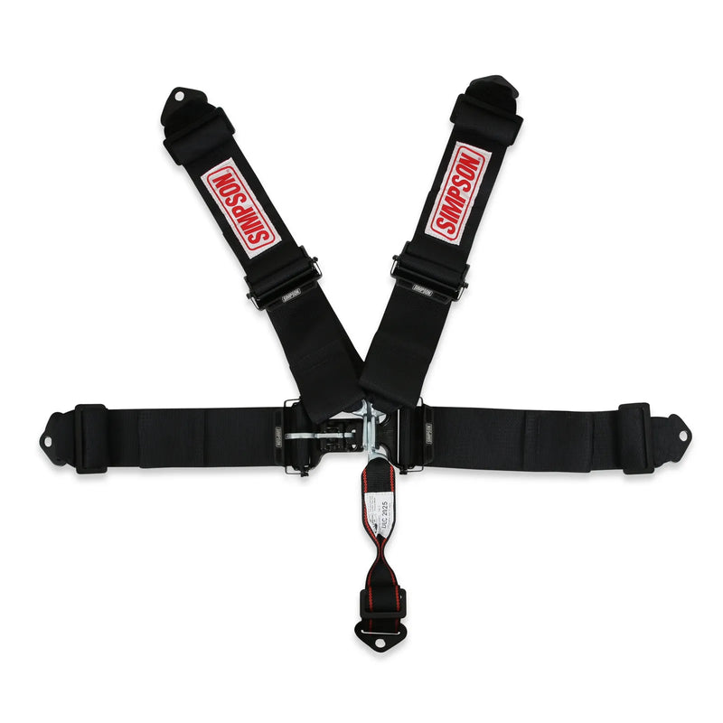 Simpson Racing 13LD5WB Latch & Link Harness 3" Double