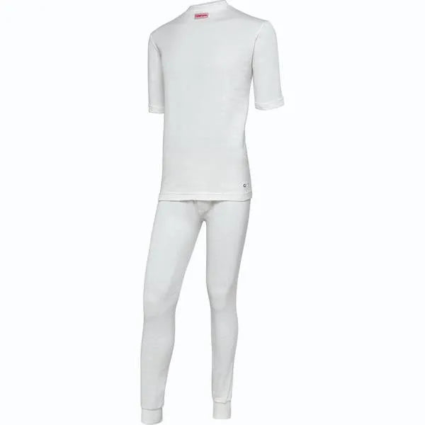 Simpson Racing 20100X Nomex Underwear - Short Sleeve - XL