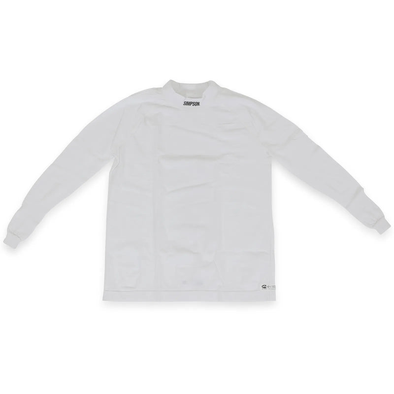Simpson Racing 20193XZW Pro-Fit Base Layers - Long Sleeve