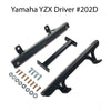 Simpson Racing 202D UTV Seat Mounts - Fits Yamaha YZX -