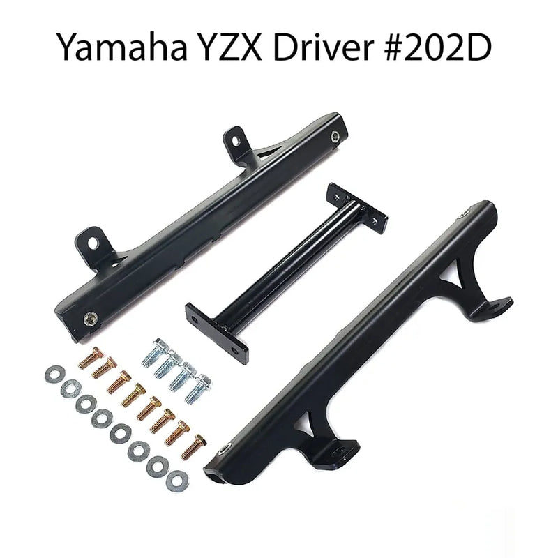 Simpson Racing 202D UTV Seat Mounts - Fits Yamaha YZX -