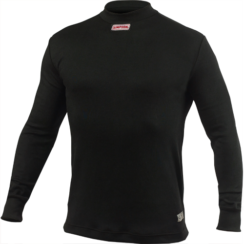 Simpson Racing CarbonX Ultimate Underwear - Long Sleeve - Medium