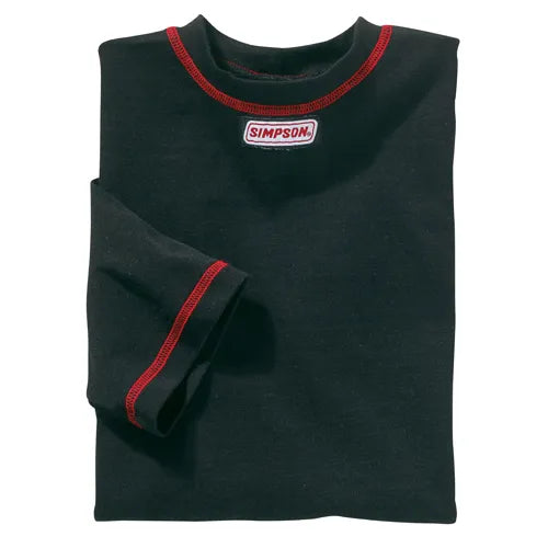 Simpson Racing CarbonX Ultimate Underwear - Short Sleeve - XXL