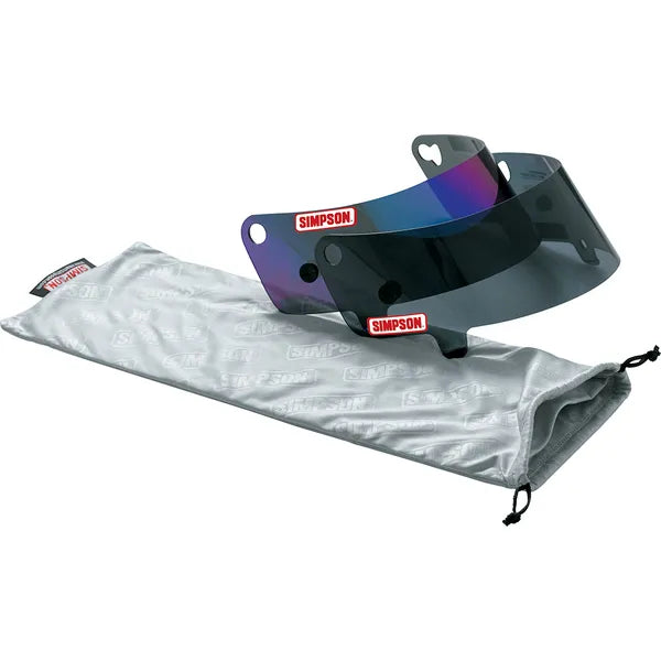 Simpson Racing 23900 Dual Shield Bag - For Two Helmet