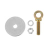 Simpson Racing 31018 Seatbelt Mounting Hardware - For