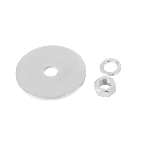 Simpson Racing Seatbelt Mounting Hardware - For Bolt in Applications