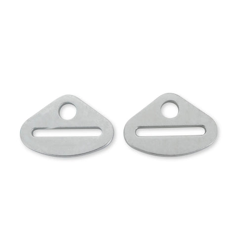Simpson Racing Seatbelt Mounting Hardware - For Bolt in Applications