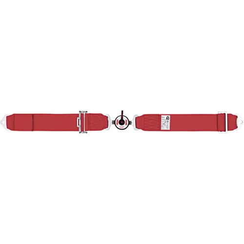 Simpson Racing Camlock Seatbelt - Blue - Wrap Around - 55 in