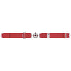 Simpson Racing Camlock Seatbelt - Platinum - Bolt-In - 55 in