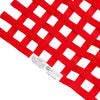 Simpson Racing Standard Stock Car Window Net - Red - 18" X 24" Rectangle (image 2)