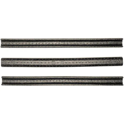 Simpson Racing Roll Bar Padding - Roll Bar Padding - SFI 45.1 Rated - Black