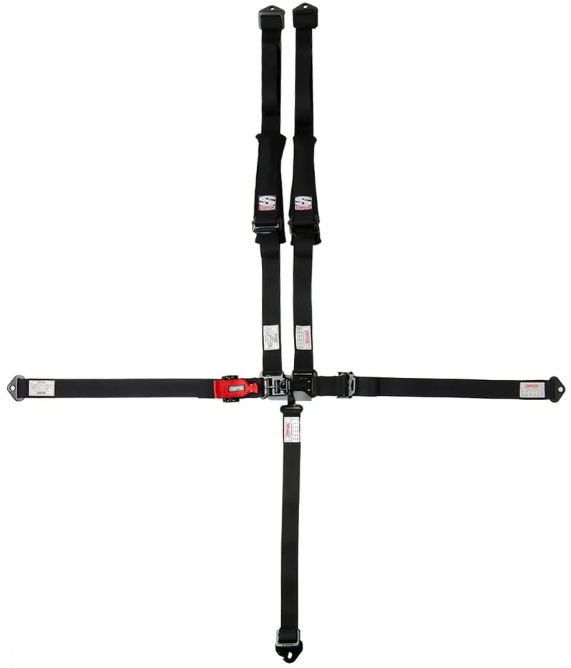 Simpson Racing 3B22PIKX D3 Off-Road Recreational