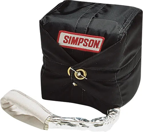 Simpson Racing 10' Sky Jacker Drag Chute - Red