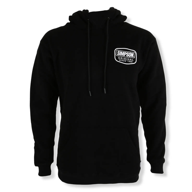 Simpson Racing 44109L Original Hoodie
