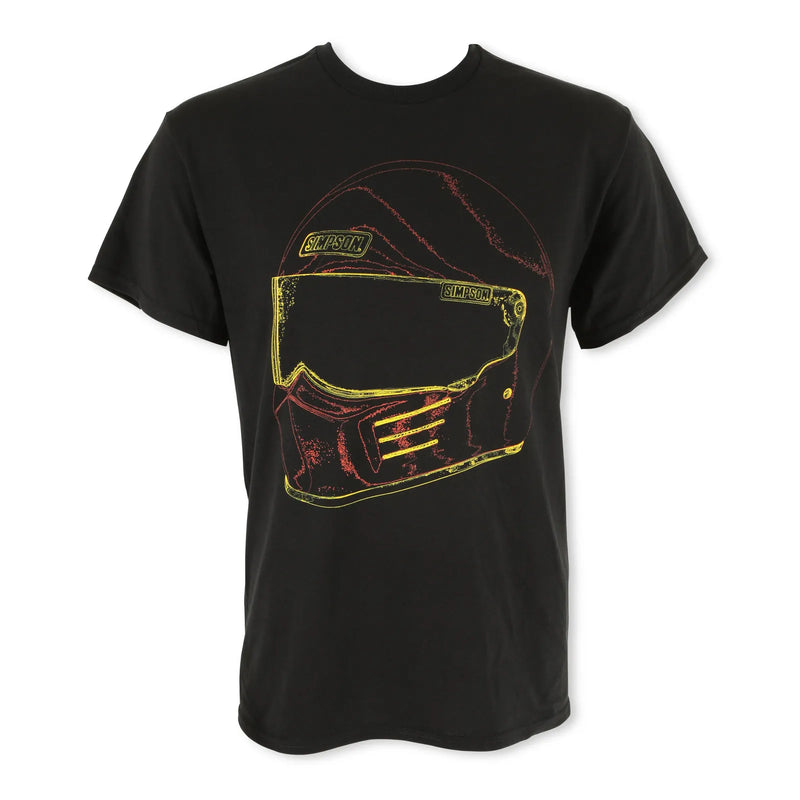 Simpson Racing The Bandit T - XL
