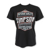Simpson Racing Superior T - XXXL