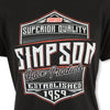 Simpson Racing Superior T - XXXL (image 2)