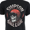 Simpson Racing Skull Cap T - XXL