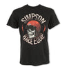 Simpson Racing Skull Cap T - XXXL
