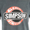 Simpson Racing Eye Race T - SM