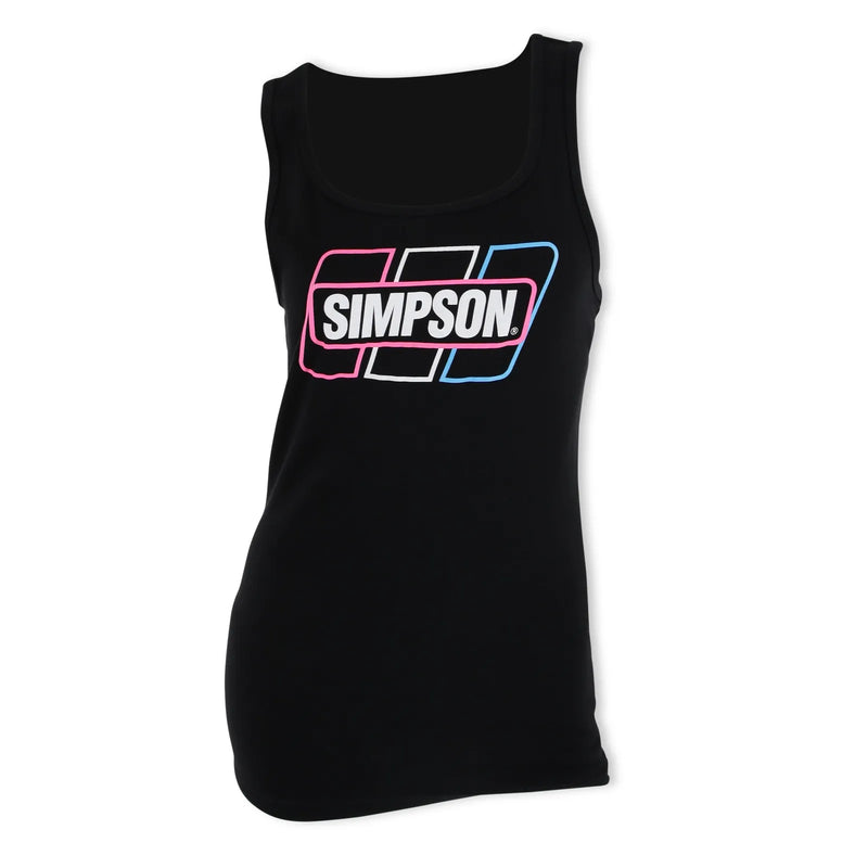 Simpson Racing Ladies Staging Tank - M