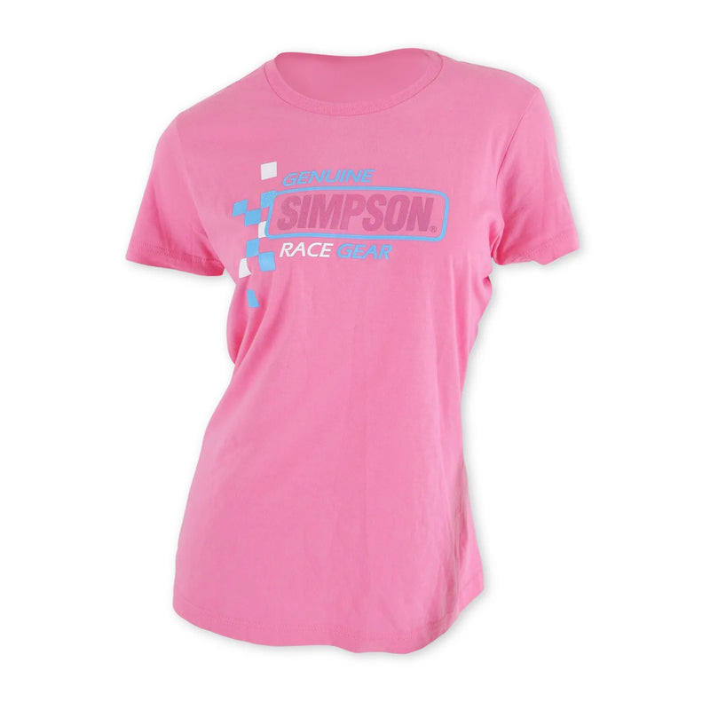 Simpson Racing Ladies Hot Lap T - XL