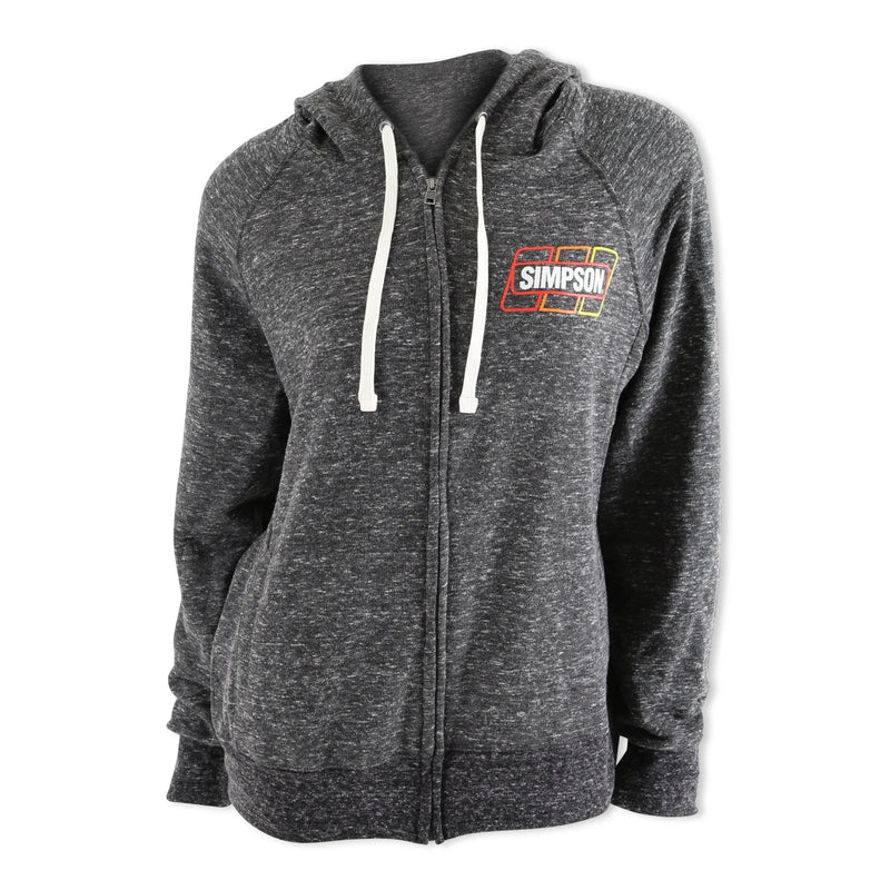 Simpson Racing Ladies Staging Hoodie - SM
