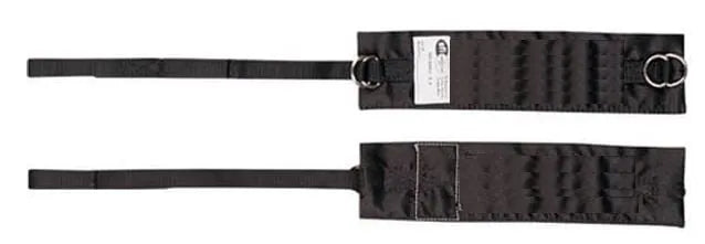 Simpson Racing Arm Restraints - Black - Individual Replacement Straps