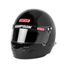 Simpson Racing SA2020 Viper Racing Helmet - XX-Large - Black
