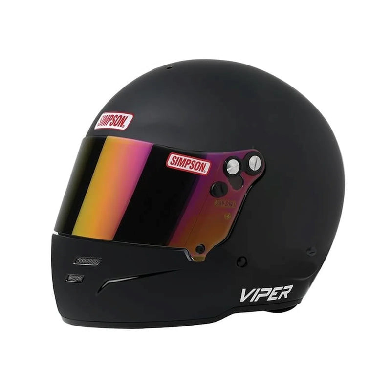 Simpson Racing 7100058 SA2020 Viper Racing Helmet -