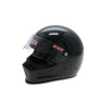 Simpson Racing SA2020 Carbon Bandit Racing Helmet - 1X Small - Carbon Fiber (image 4)