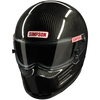 Simpson Racing SA2020 Carbon Bandit Racing Helmet - Small - Carbon Fiber