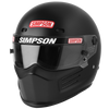 Simpson Racing 7210018 SA2020 Super Bandit Helmet - Small