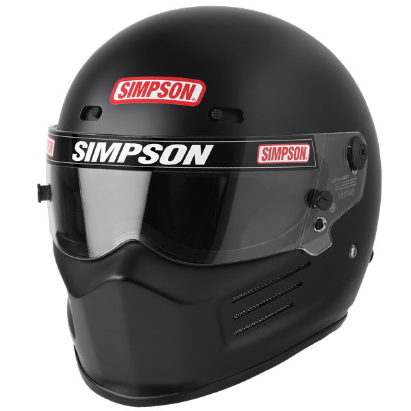 Simpson Racing 7210018 SA2020 Super Bandit Helmet - Small