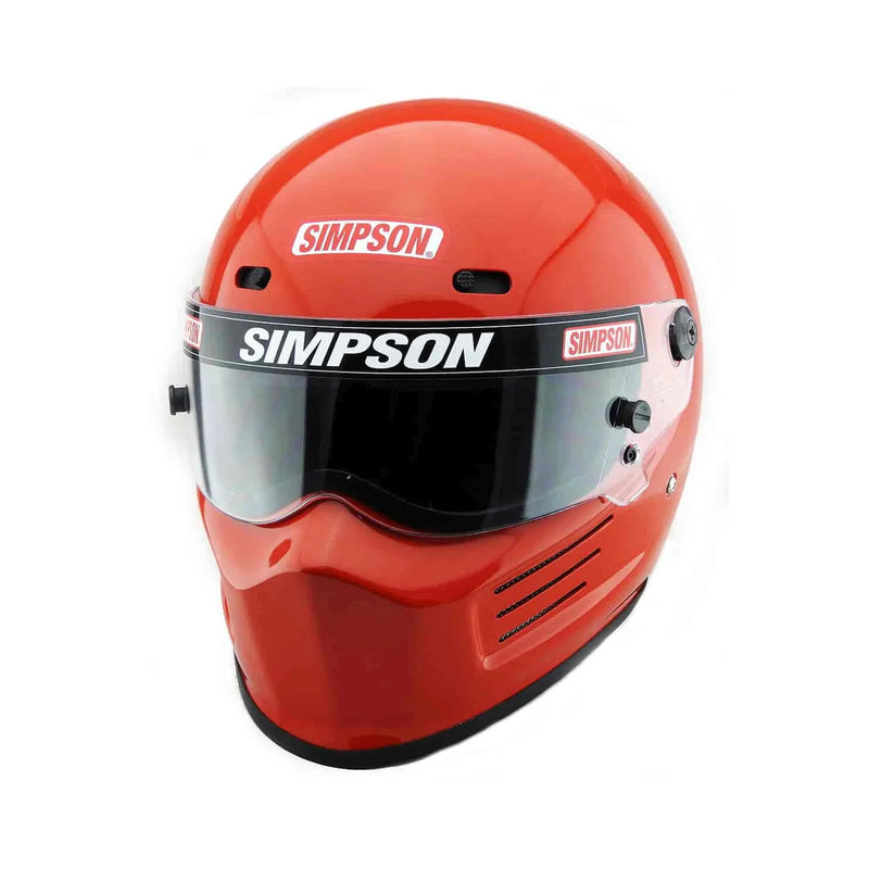 Simpson Racing 7210024 SA2020 Super Bandit Helmet -