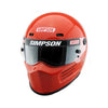 Simpson Racing 7210054 SA2020 Super Bandit Helmet -