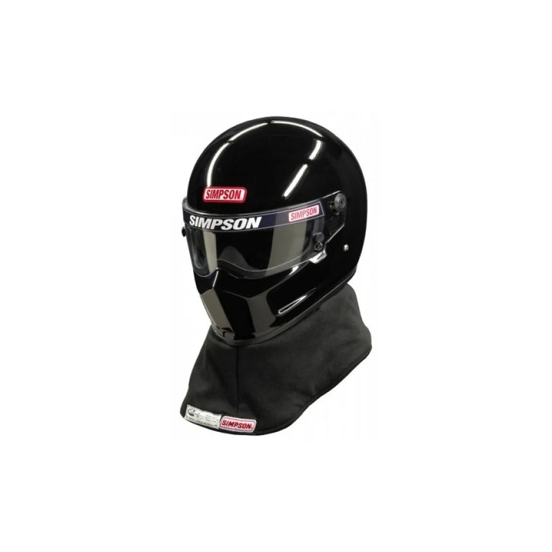Simpson Racing Drag Bandit Racing Helmet - Small - Black