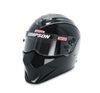 Simpson Racing SA2020 Diamondback Racing Helmet - 7.5 - Black