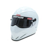 Simpson Racing SA2020 Diamondback Racing Helmet - 7.25 - White