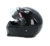 Simpson Racing SA2020 Diamondback Racing Helmet - 7.25 - Black