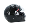 Simpson Racing SA2020 Diamondback Racing Helmet - 7.25 - Black