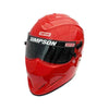 Simpson Racing SA2020 Diamondback Racing Helmet - Red