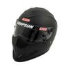 Simpson Racing SA2020 Diamondback Racing Helmet - 7.25 - Matte Black