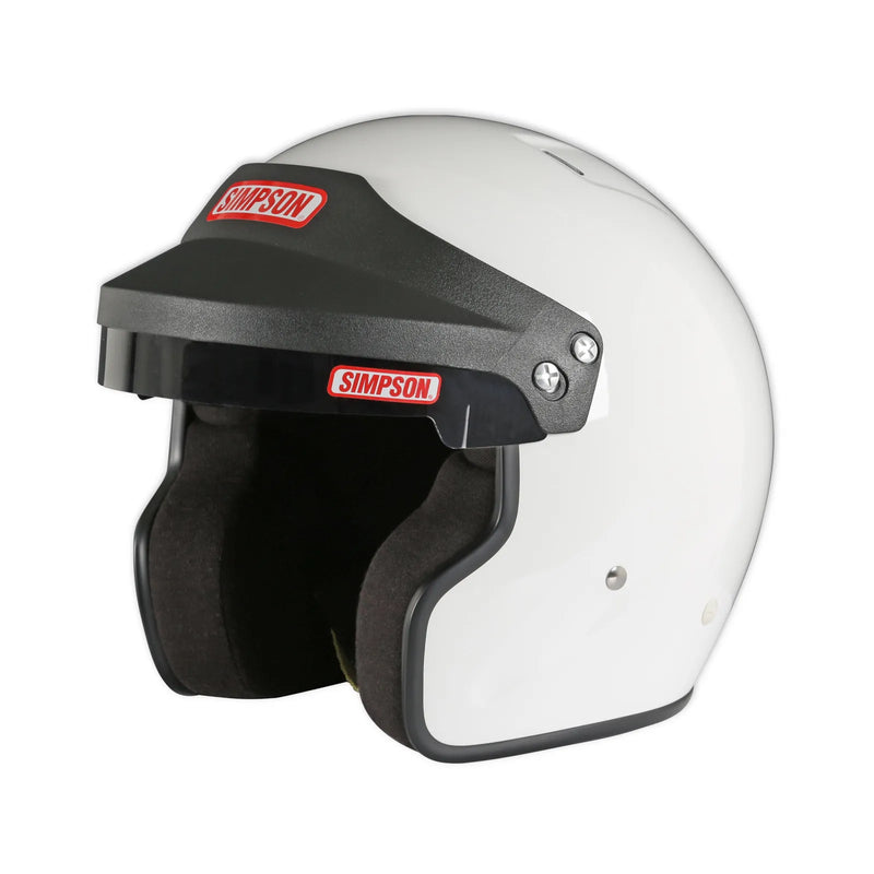 Simpson Racing 7320031 Cruiser 2.0 Helmet - Cruiser 2.0