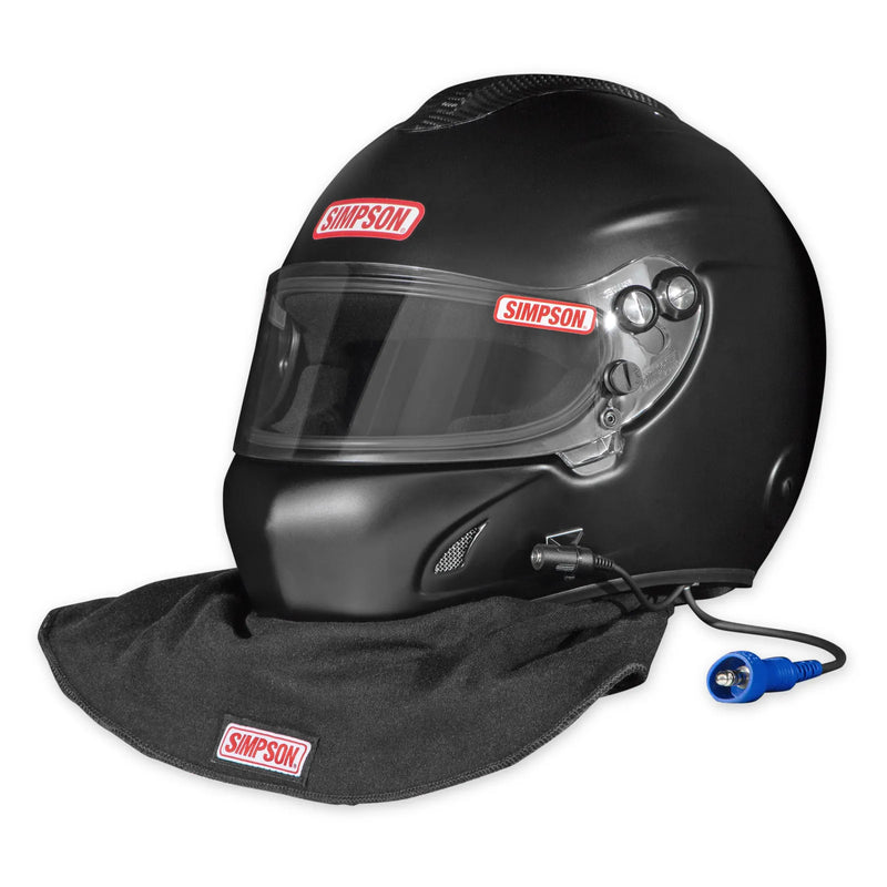 Simpson Racing 7890028 Desert Devil 3.0 Helmet Matte