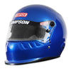 Simpson Racing SD1 Helmet - M - BLUE